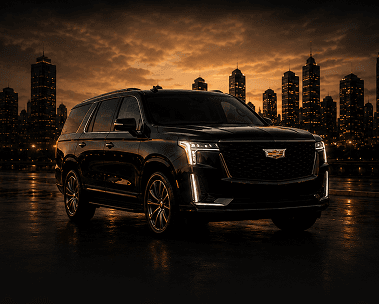 Luxury SUV