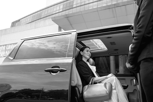 Airport Pickup