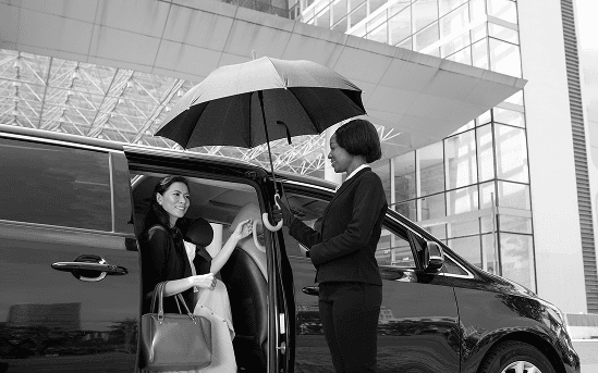 Airport Drop Off